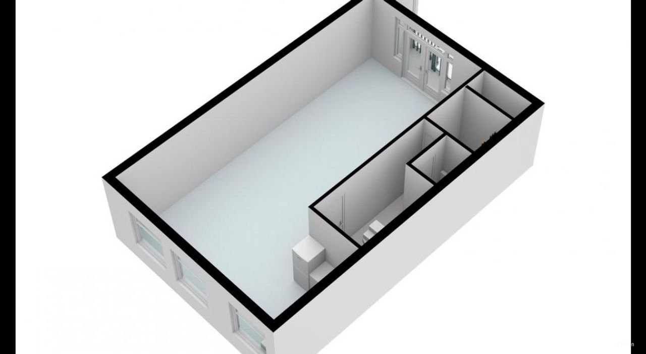 Dubbele bovenwoning in Watergraafsmeer - Afbeelding 18