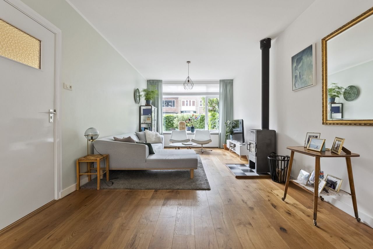 Gemeubileerde hoekwoning in Overveen - Afbeelding 3