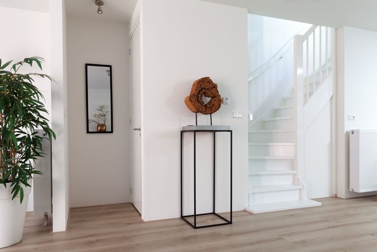 Modern city house with terrace in Spijkerkwartier - Image 5