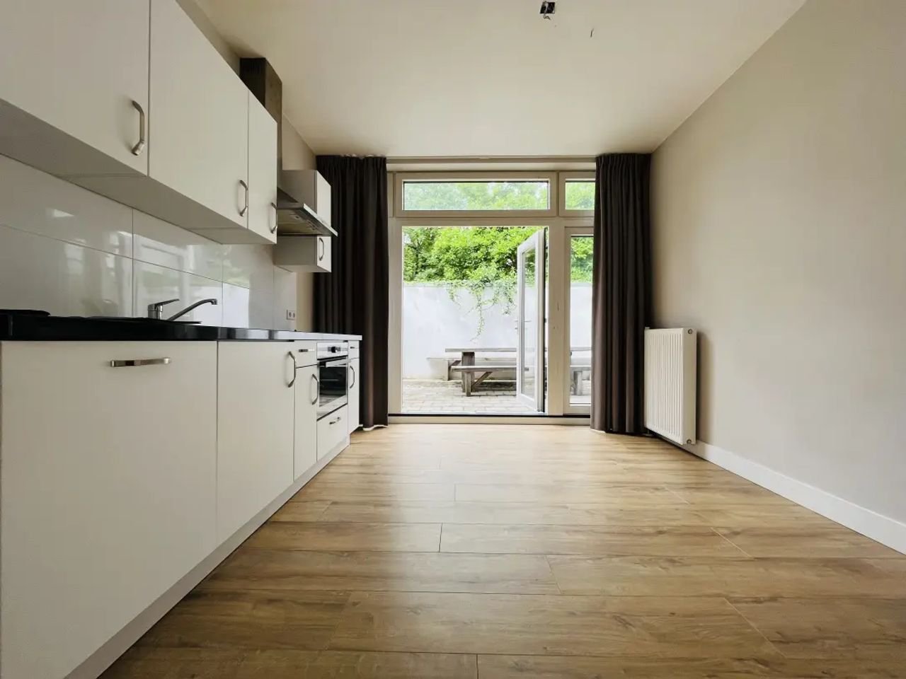 4-kamer studentenwoning met tuin en label A - Afbeelding 4