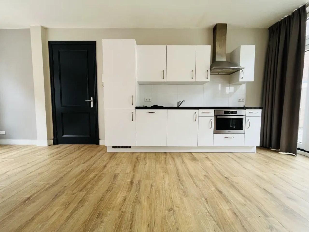 4-kamer studentenwoning met tuin en label A - Afbeelding 2