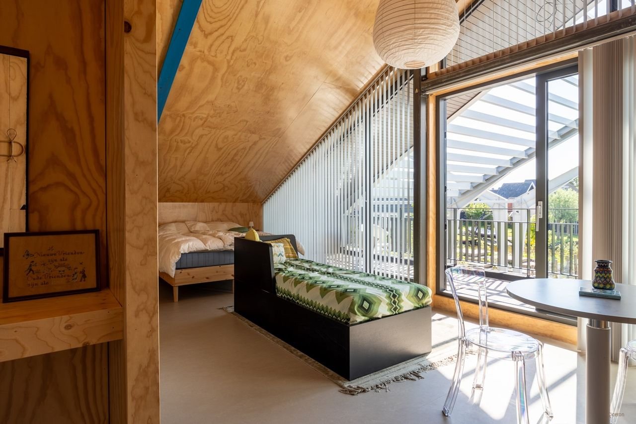 Luxury all-inclusive apartment in Avenhorn - Image 35