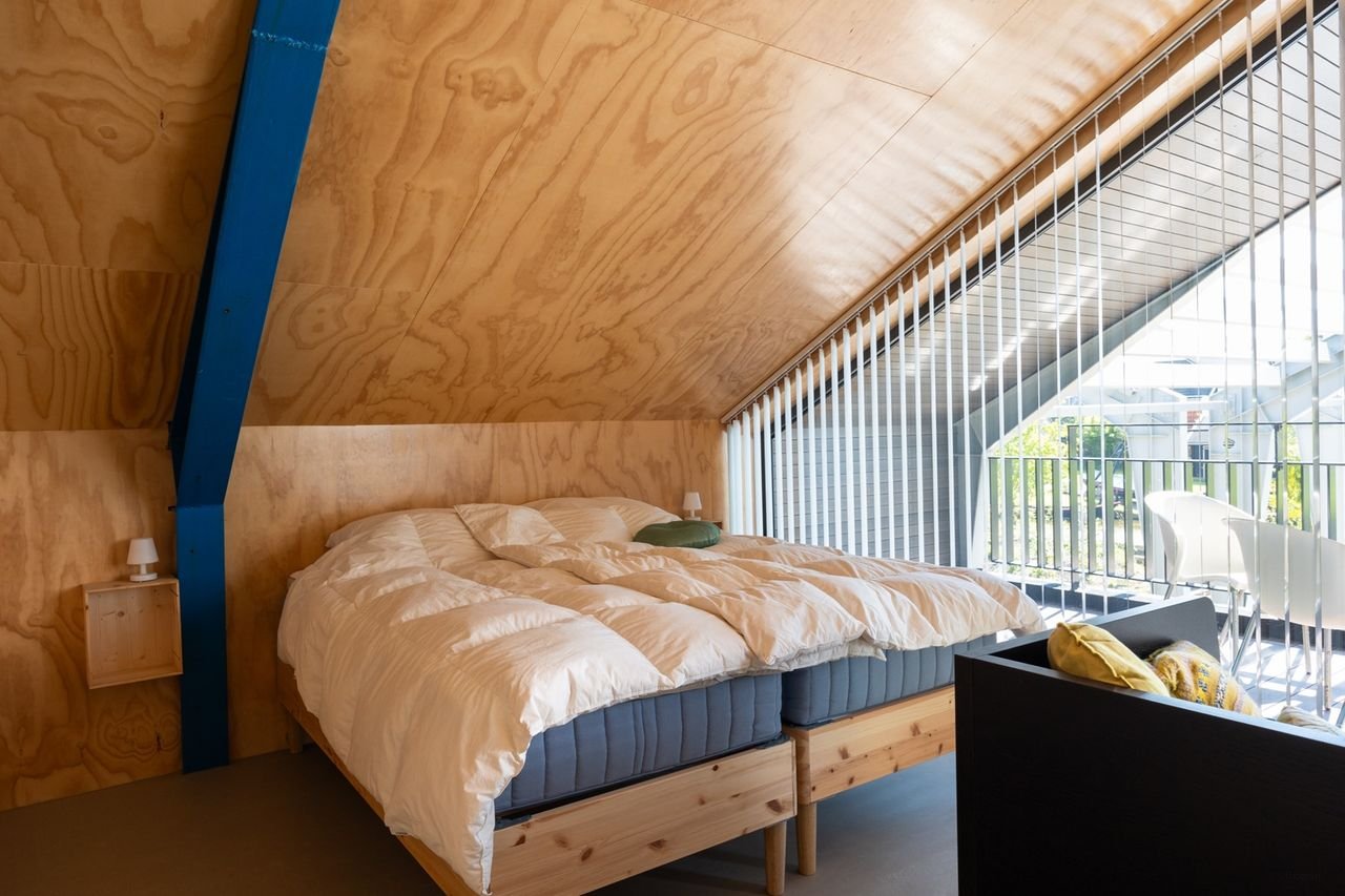 Luxury all-inclusive apartment in Avenhorn - Image 33