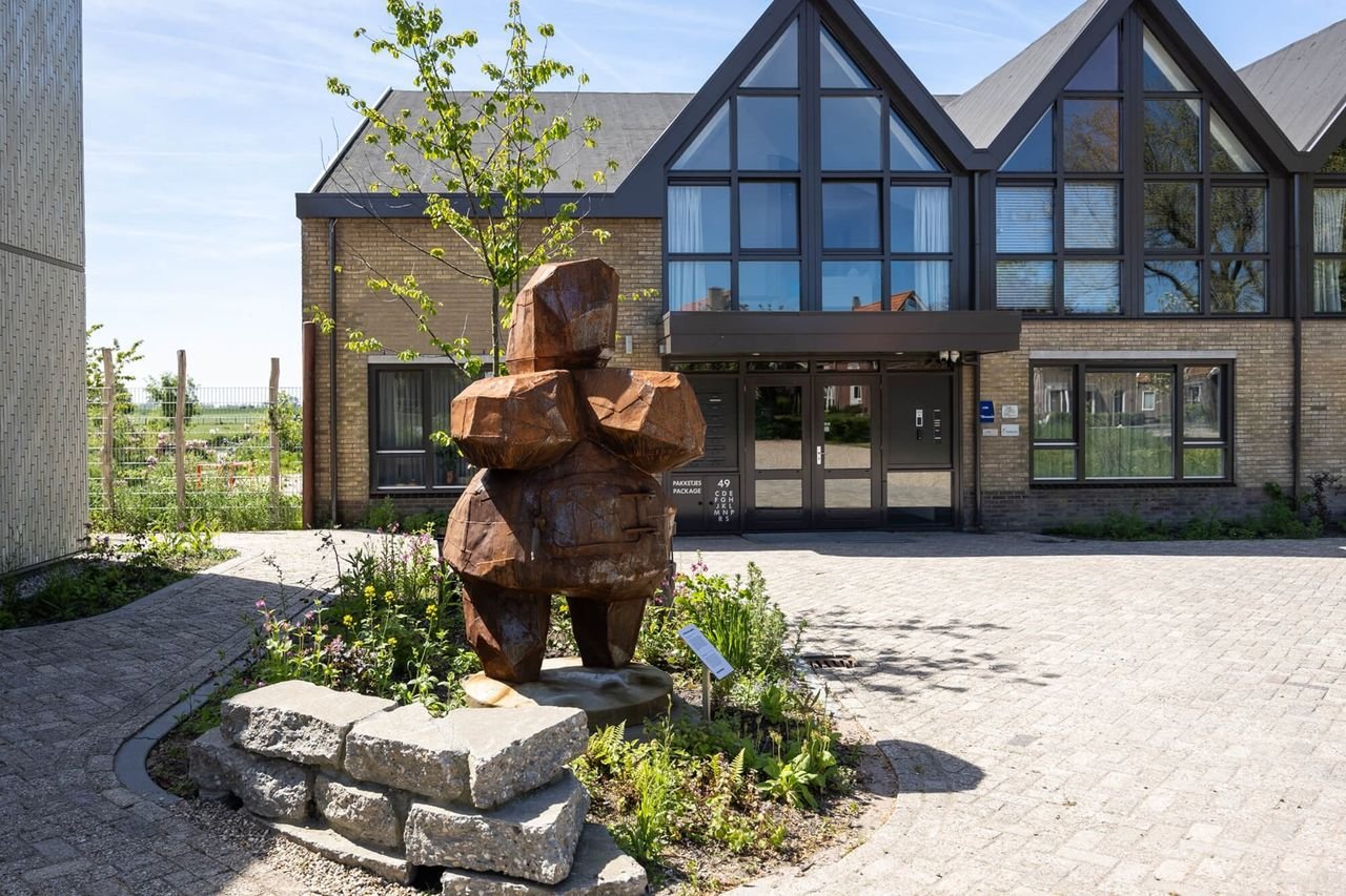 Luxury all-inclusive apartment in Avenhorn - Image 36