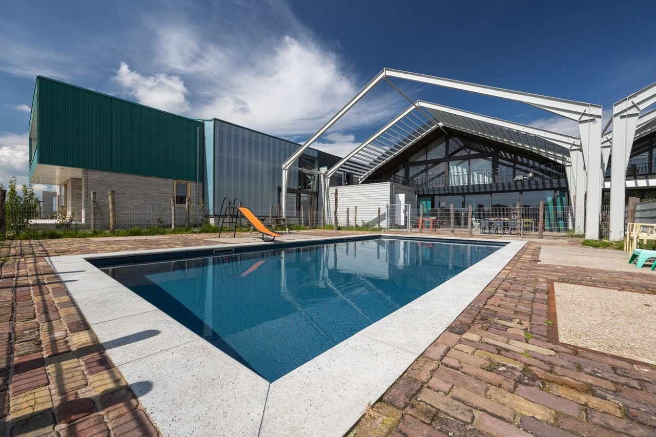 Luxury all-inclusive apartment in Avenhorn - Image 16