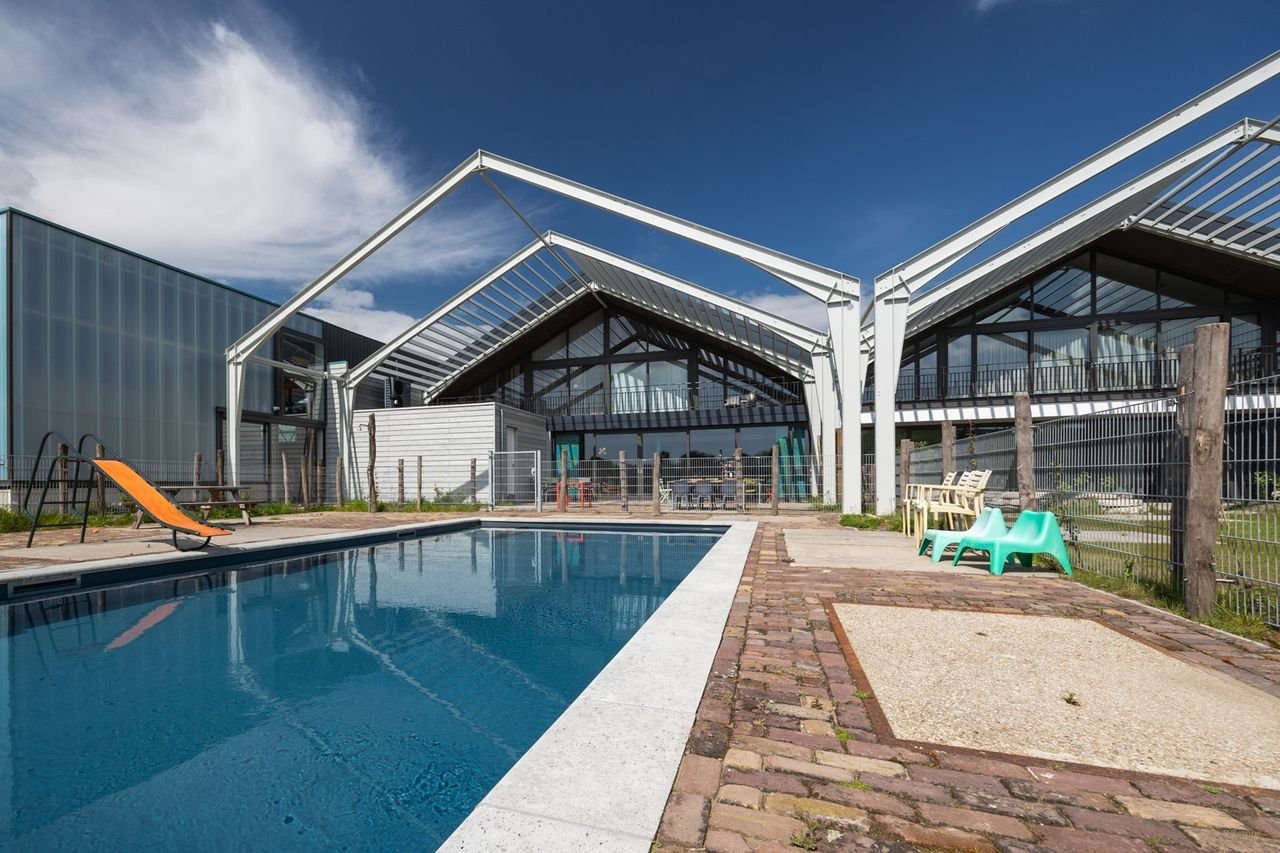 Luxury all-inclusive apartment in Avenhorn - Image 17