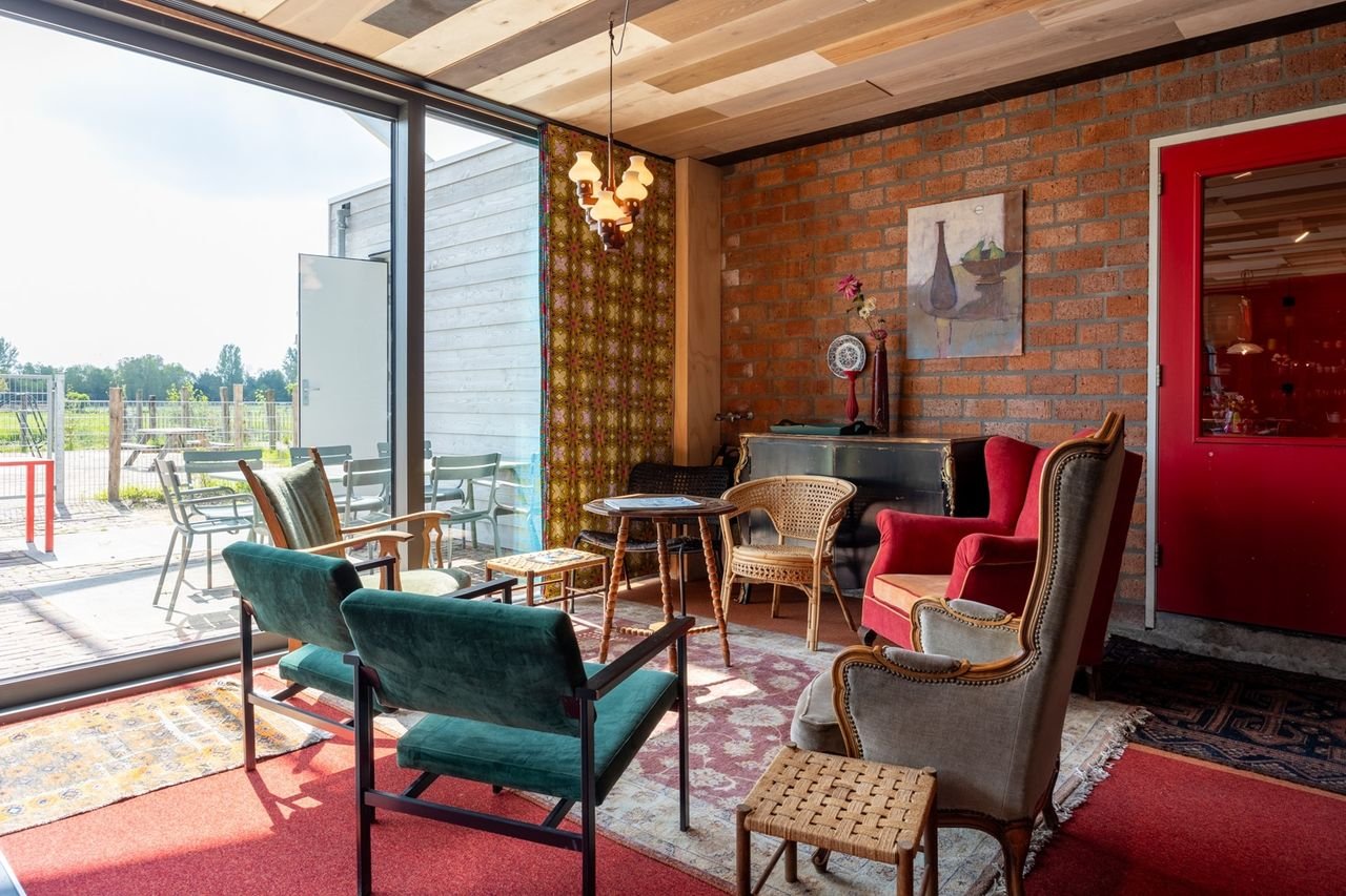 Luxury all-inclusive apartment in Avenhorn - Image 24