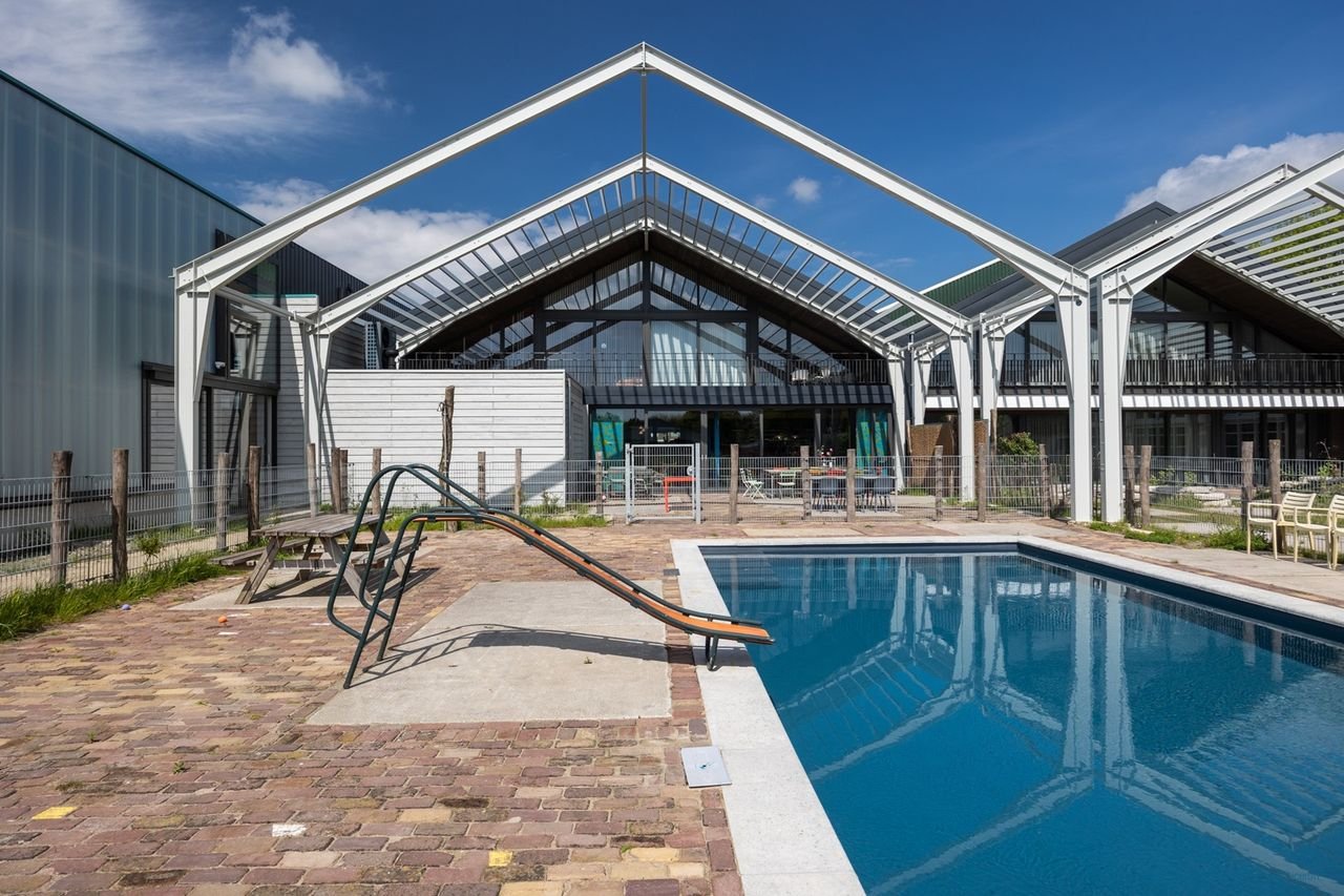 Luxury all-inclusive apartment in Avenhorn - Image 18