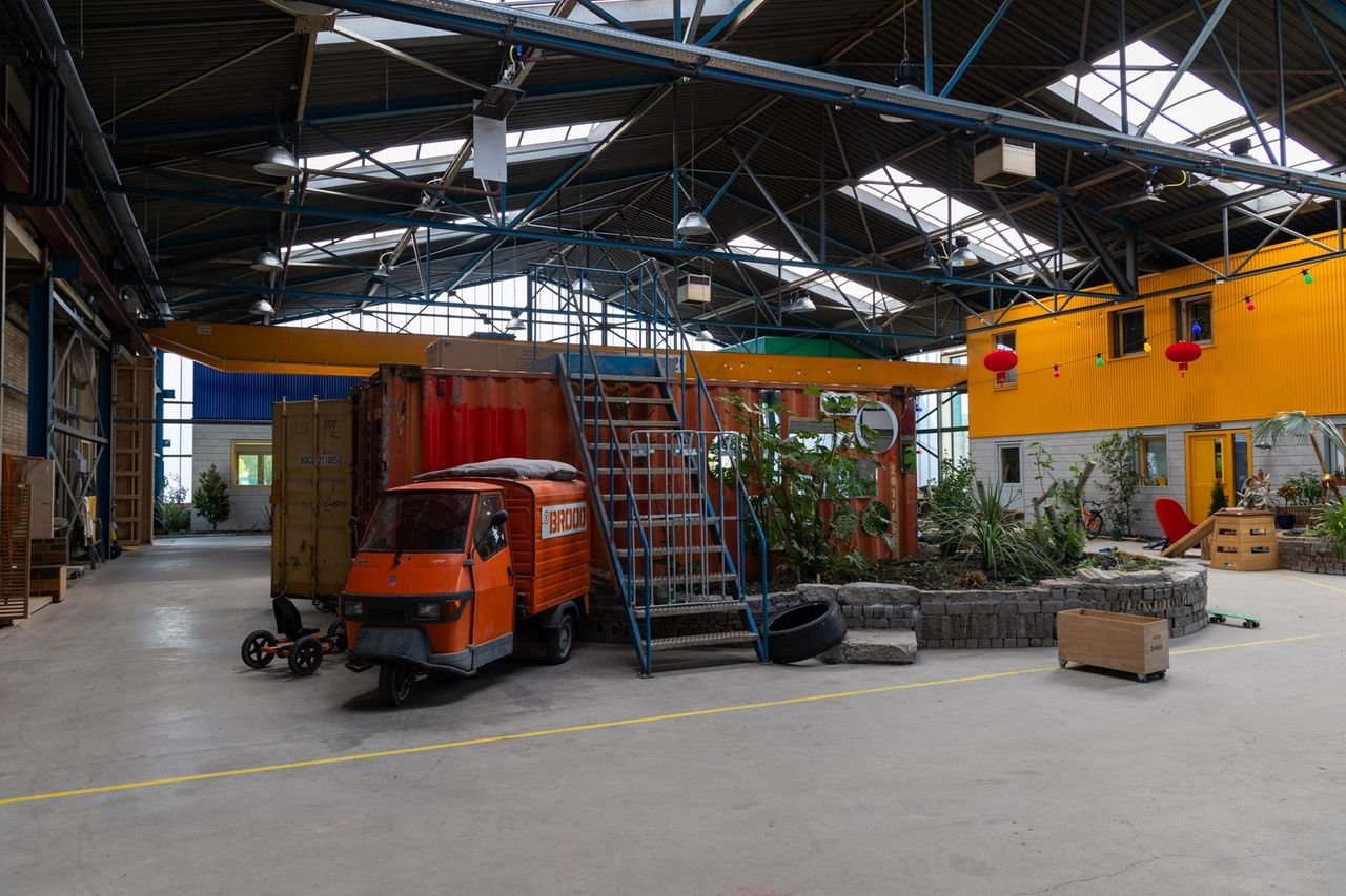 Luxury all-inclusive apartment in Avenhorn - Image 28