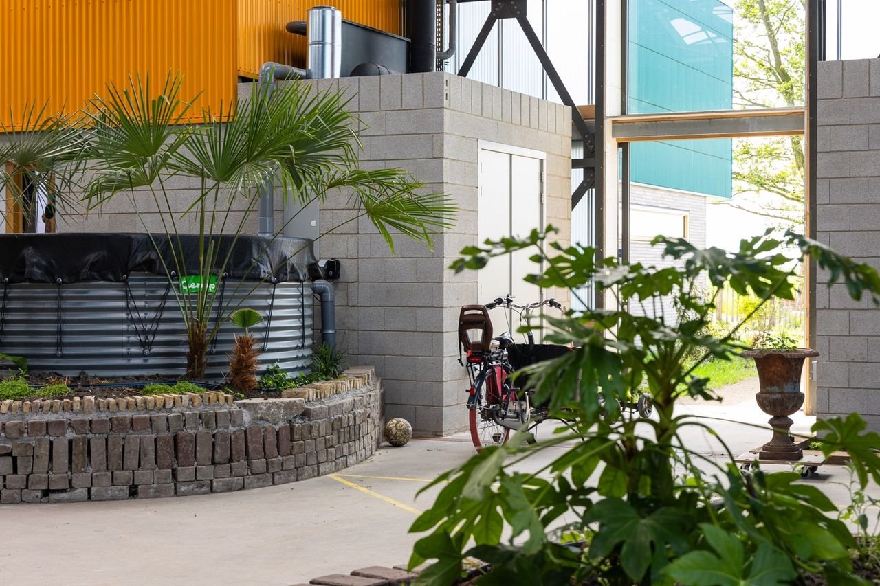 Luxury all-inclusive apartment in Avenhorn - Image 26