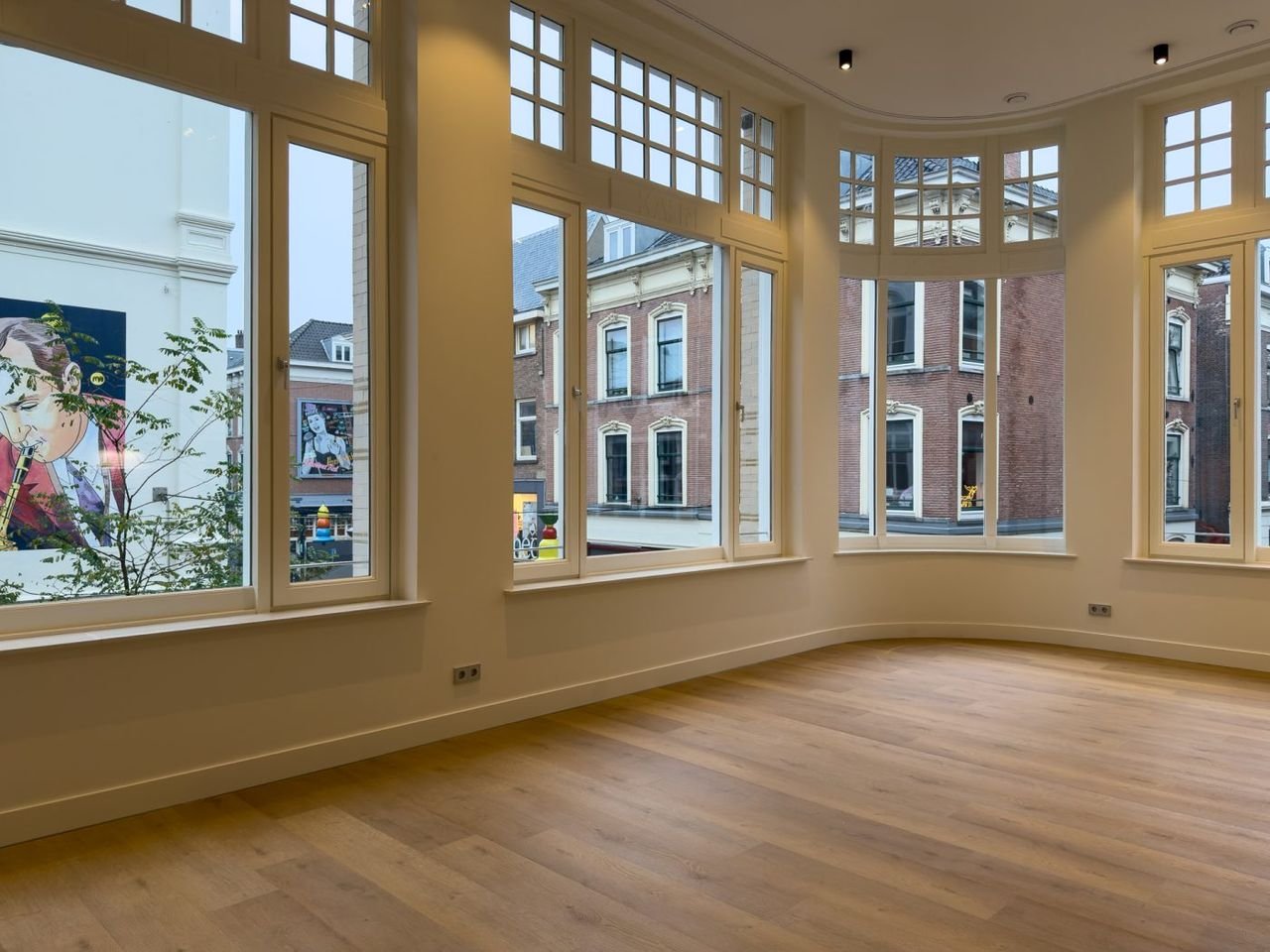 Licht hoekappartement in hartje Rotterdam - Afbeelding 30