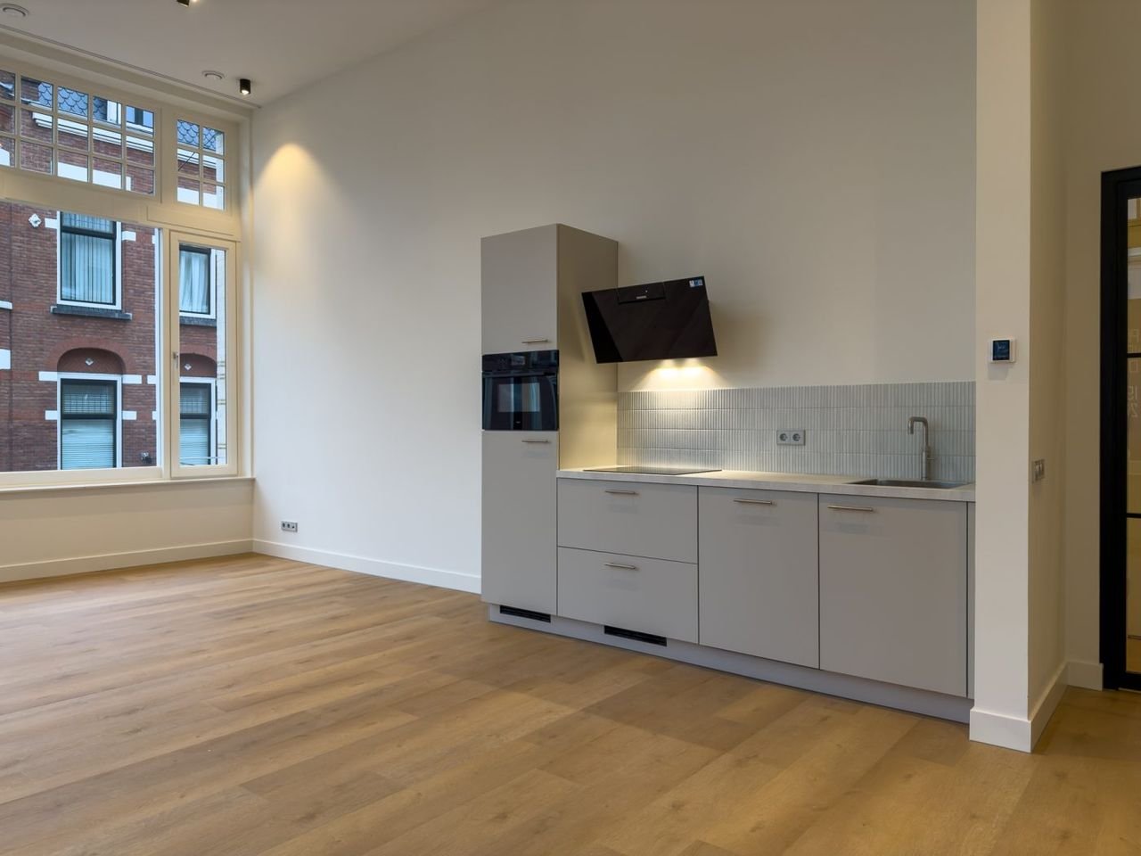 Licht hoekappartement in hartje Rotterdam - Afbeelding 24
