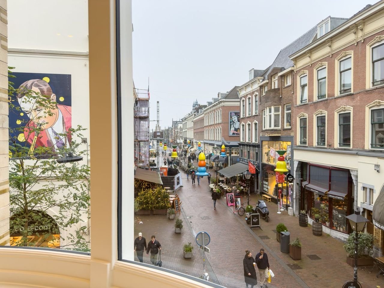 Licht hoekappartement in hartje Rotterdam - Afbeelding 26