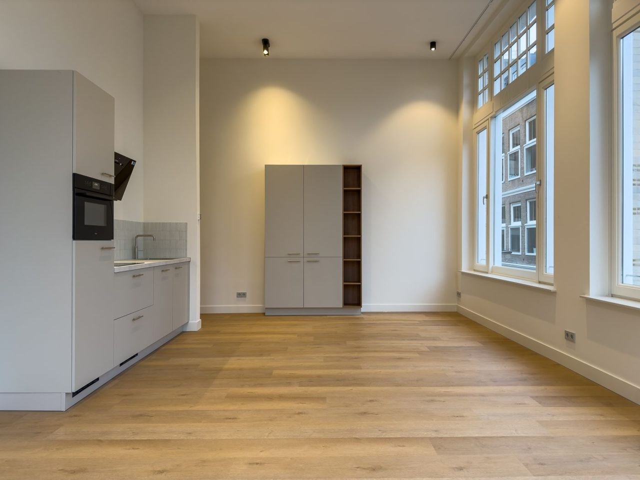 Licht hoekappartement in hartje Rotterdam - Afbeelding 3