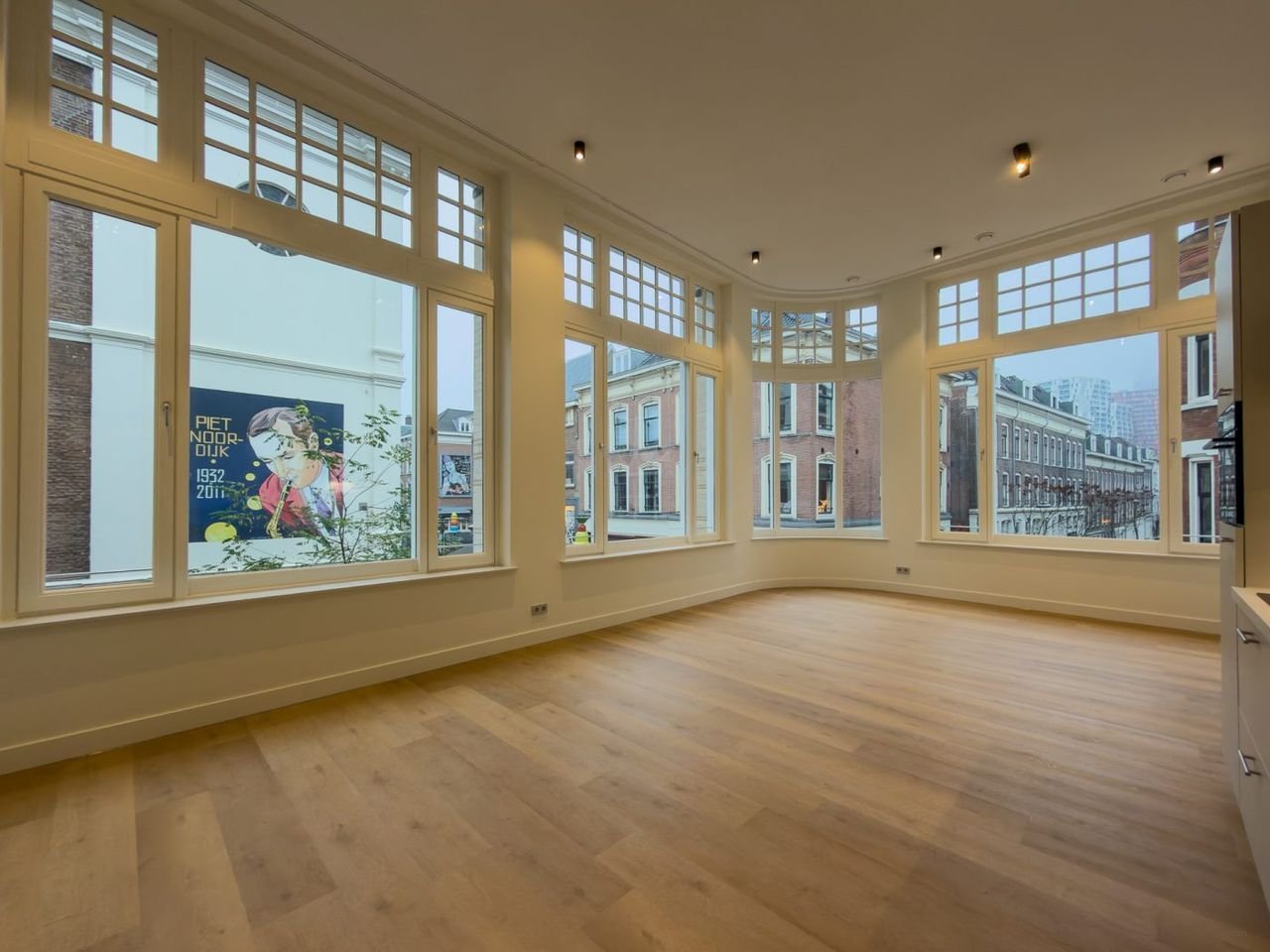 Licht hoekappartement in hartje Rotterdam - Afbeelding 29