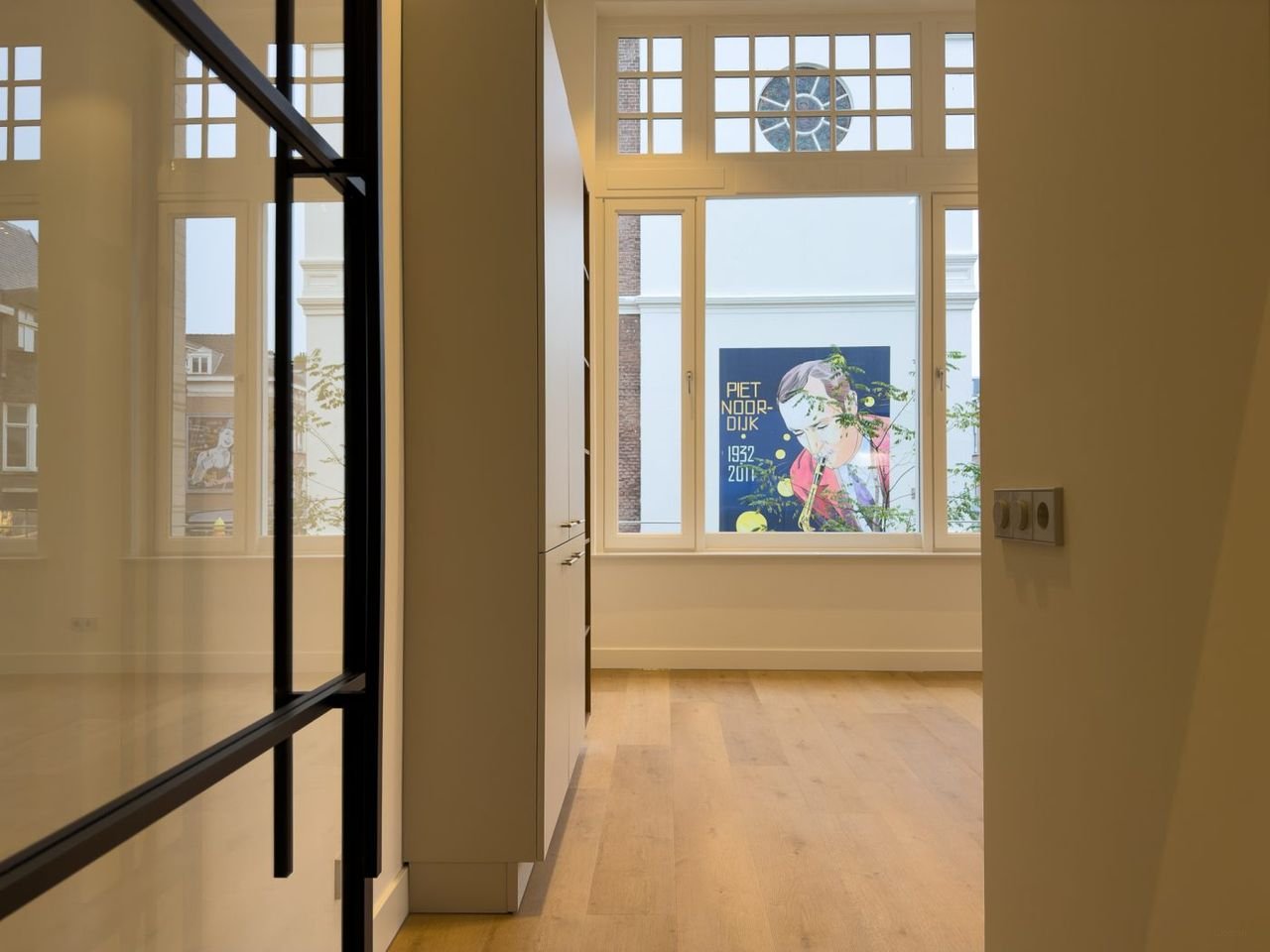 Licht hoekappartement in hartje Rotterdam - Afbeelding 40