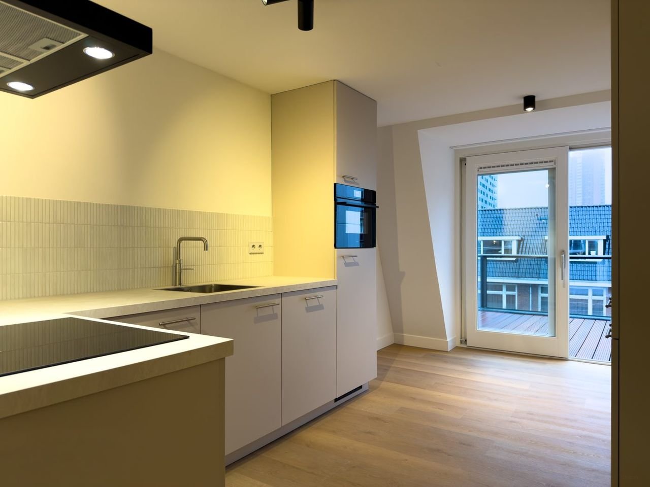 Duplex met dakterras bij CS Rotterdam - Afbeelding 20