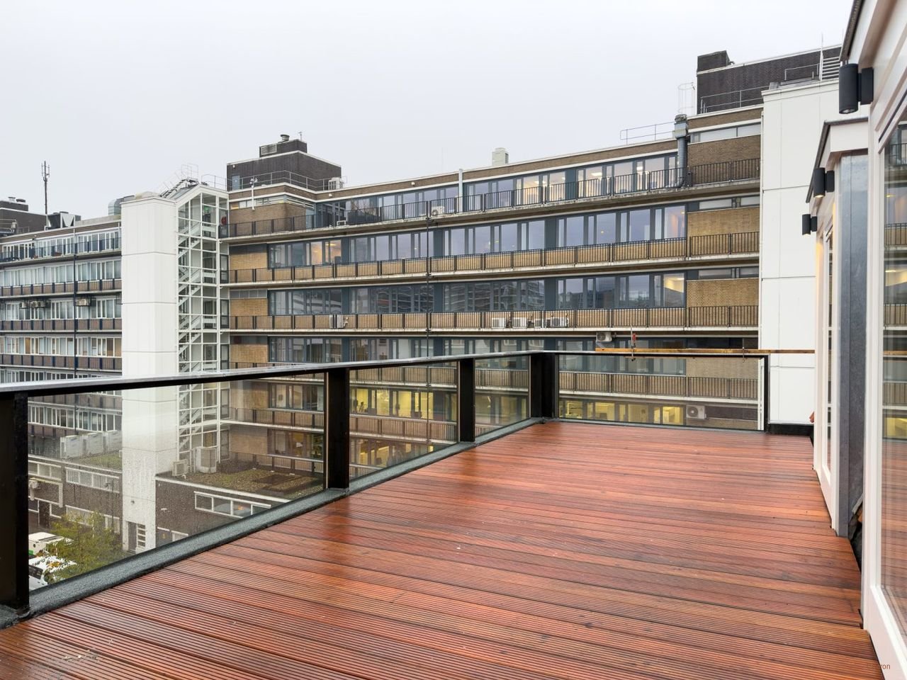 Duplex met dakterras bij CS Rotterdam - Afbeelding 40
