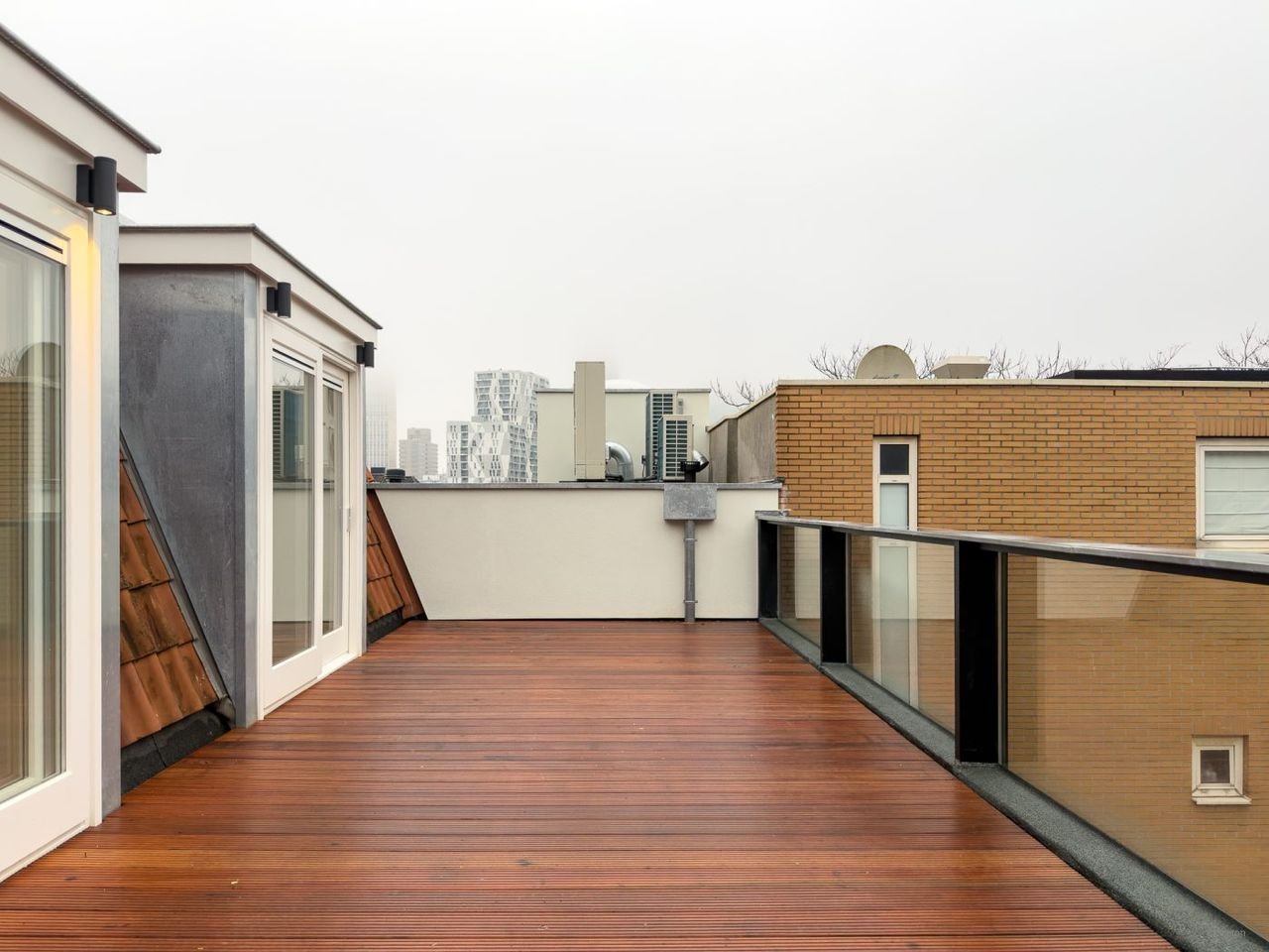 Duplex met dakterras bij CS Rotterdam - Afbeelding 37