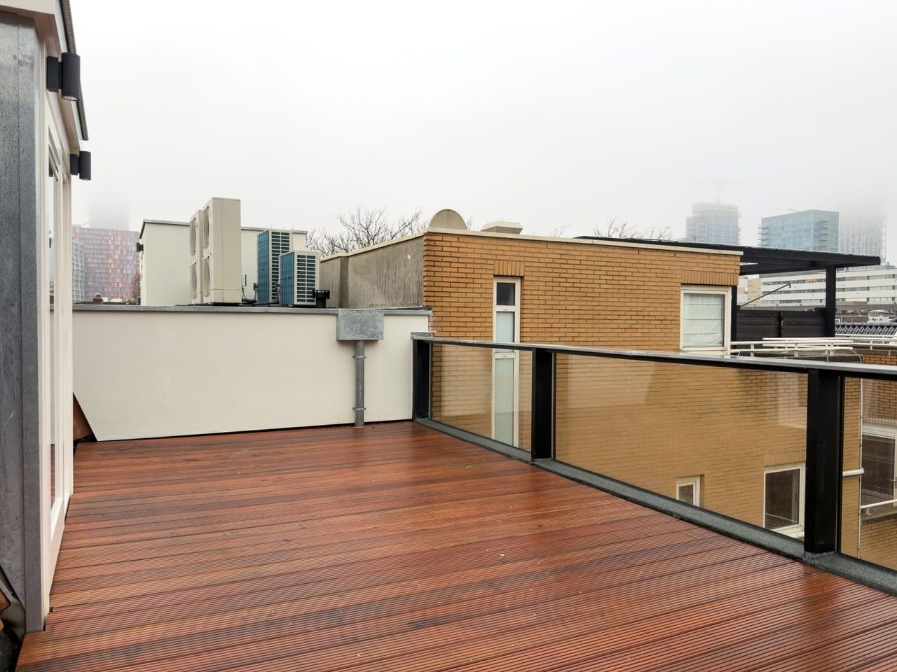 Duplex met dakterras bij CS Rotterdam - Afbeelding 28