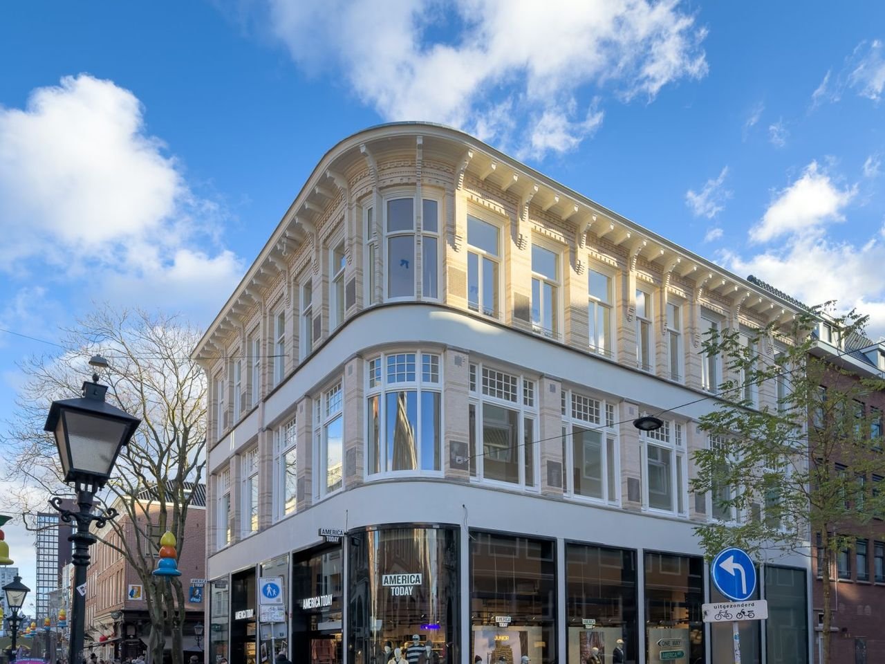 Duplex met dakterras bij CS Rotterdam - Afbeelding 1