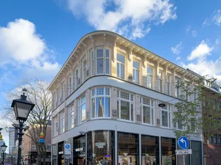 Duplex met dakterras bij CS Rotterdam