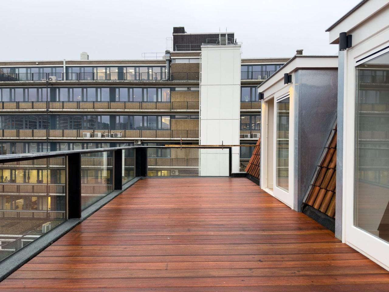 Duplex met dakterras bij CS Rotterdam - Afbeelding 39