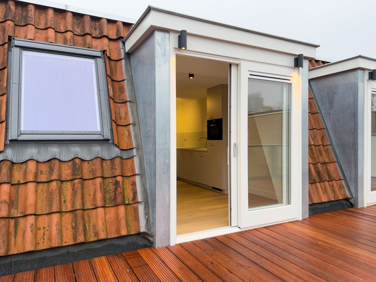Duplex met dakterras bij CS Rotterdam - Afbeelding 41