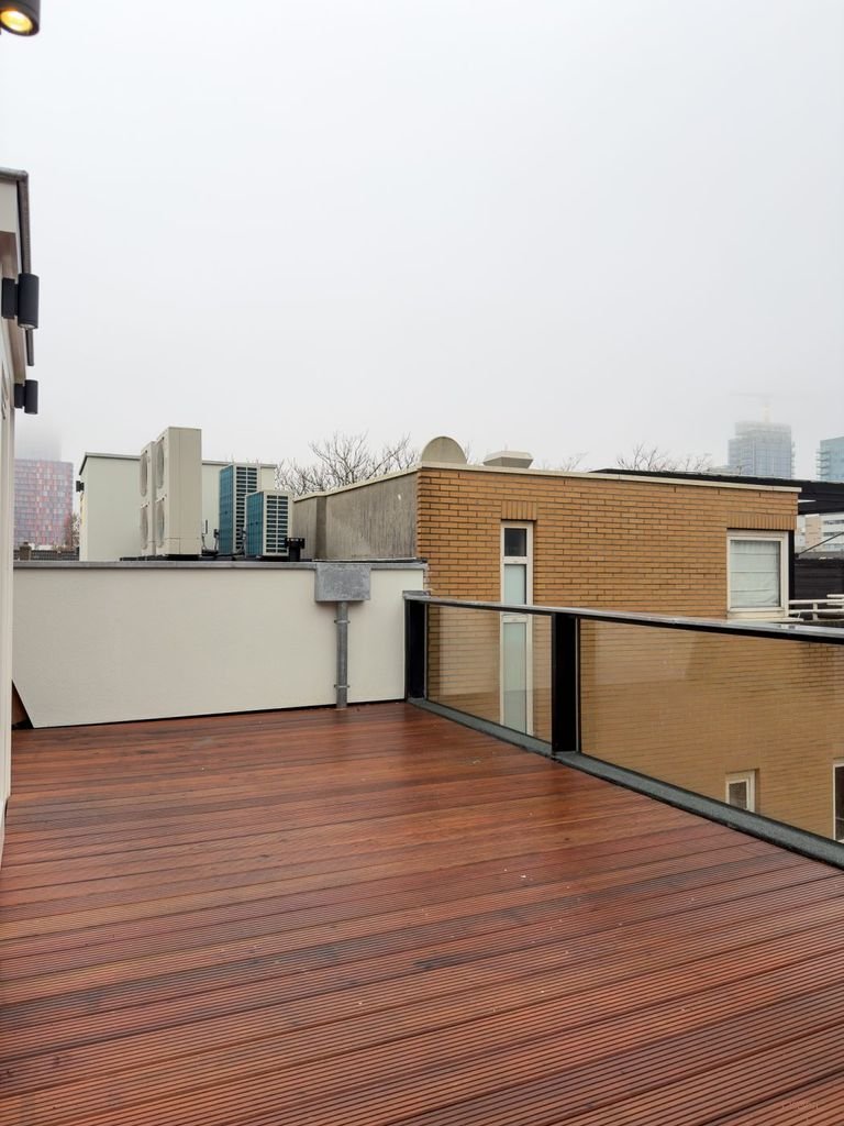 Duplex met dakterras bij CS Rotterdam - Afbeelding 3