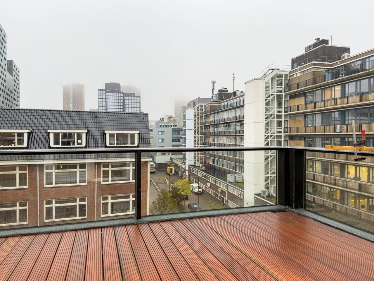 Duplex met dakterras bij CS Rotterdam - Afbeelding 27