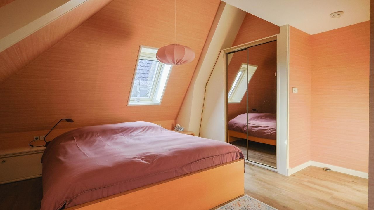 Royaal voorhuis in oude bakkerij (160m²) - Afbeelding 22