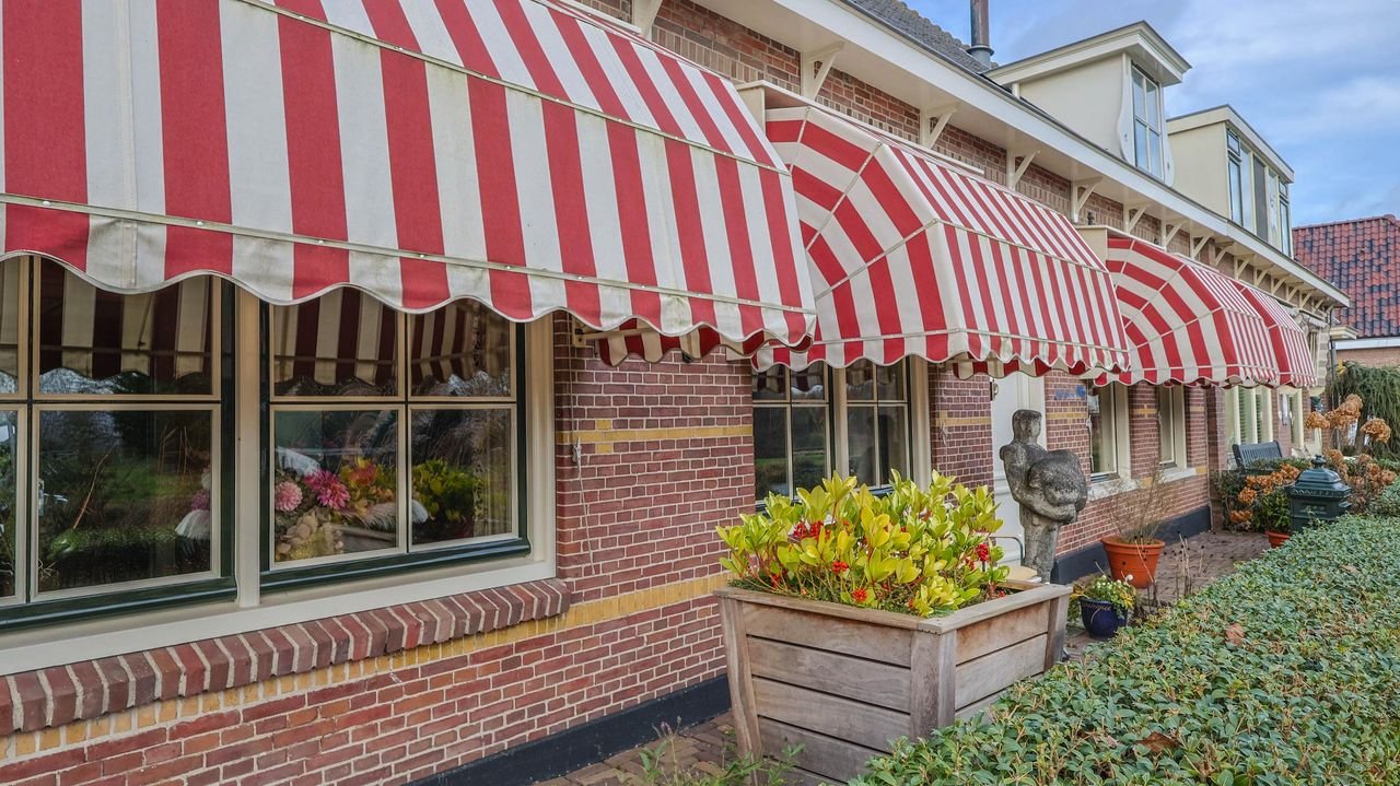 Royaal voorhuis in oude bakkerij (160m²) - Afbeelding 35