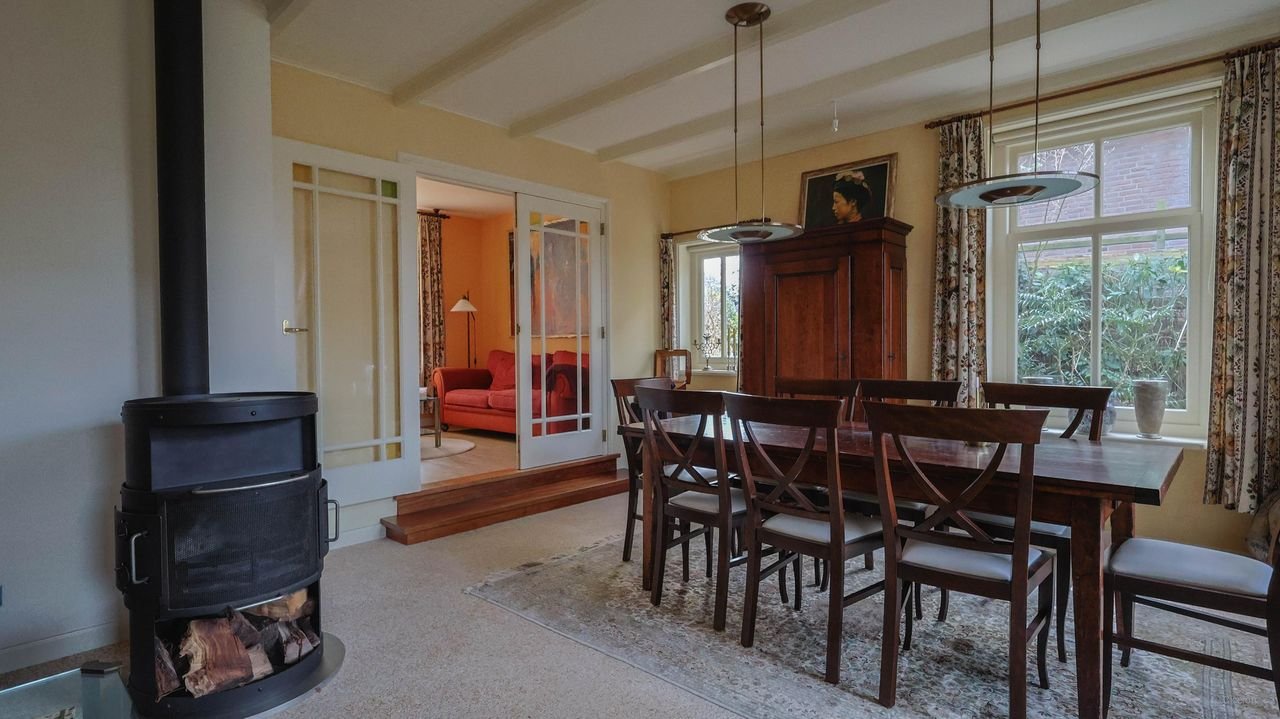 Royaal voorhuis in oude bakkerij (160m²) - Afbeelding 7