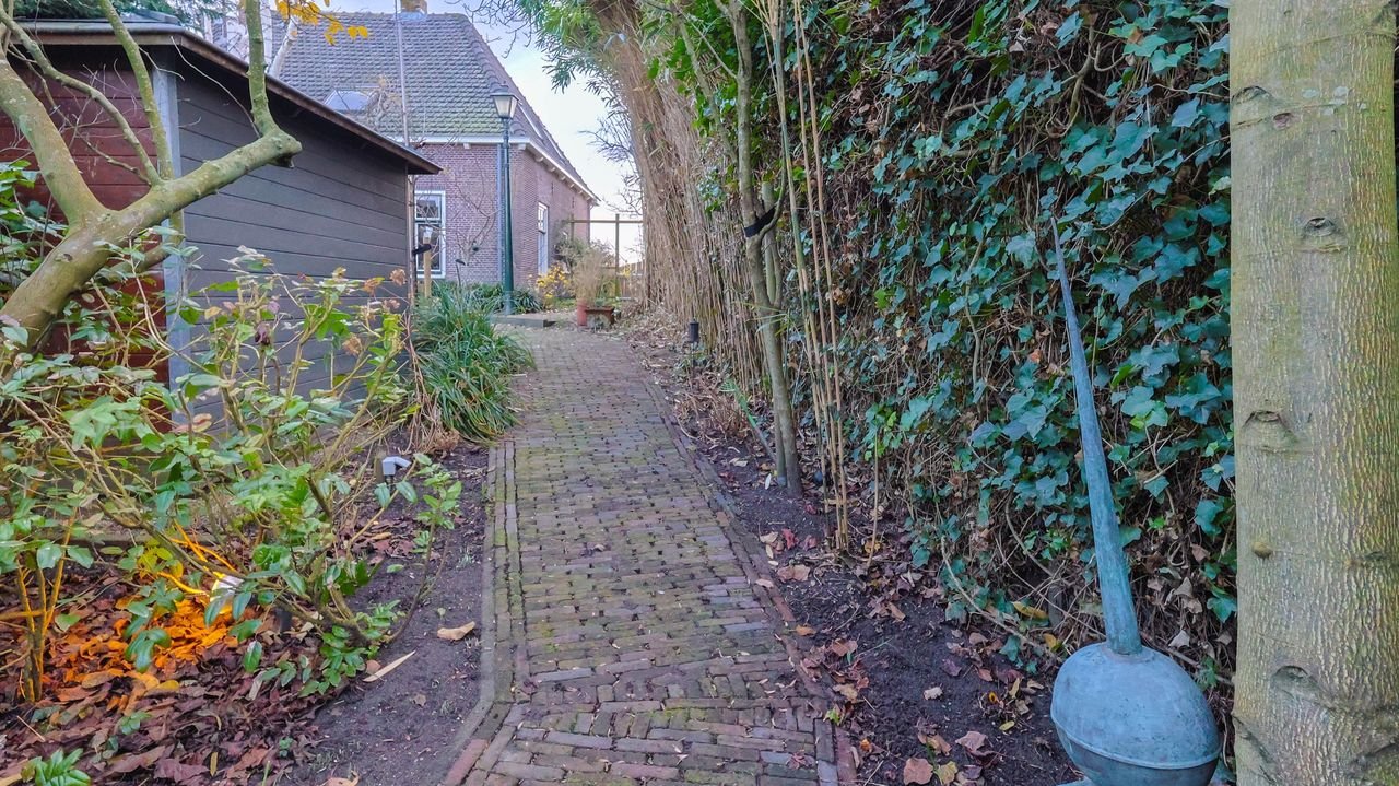 Royaal voorhuis in oude bakkerij (160m²) - Afbeelding 36
