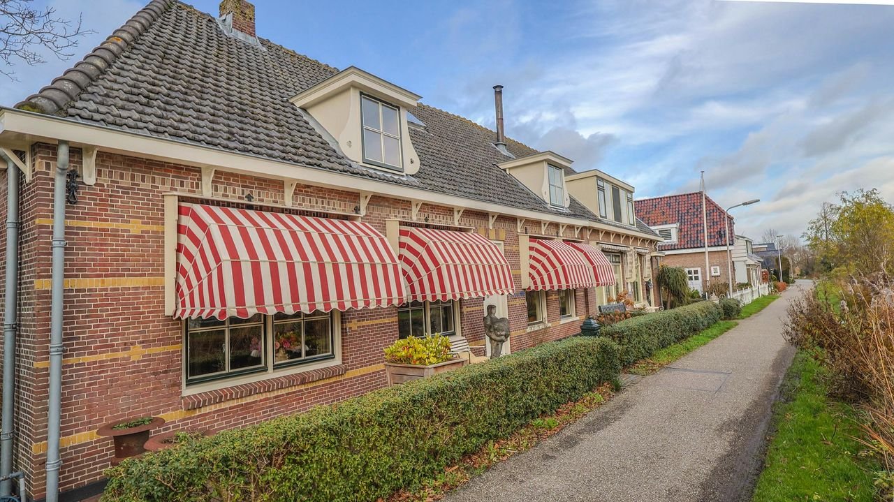 Royaal voorhuis in oude bakkerij (160m²) - Afbeelding 3