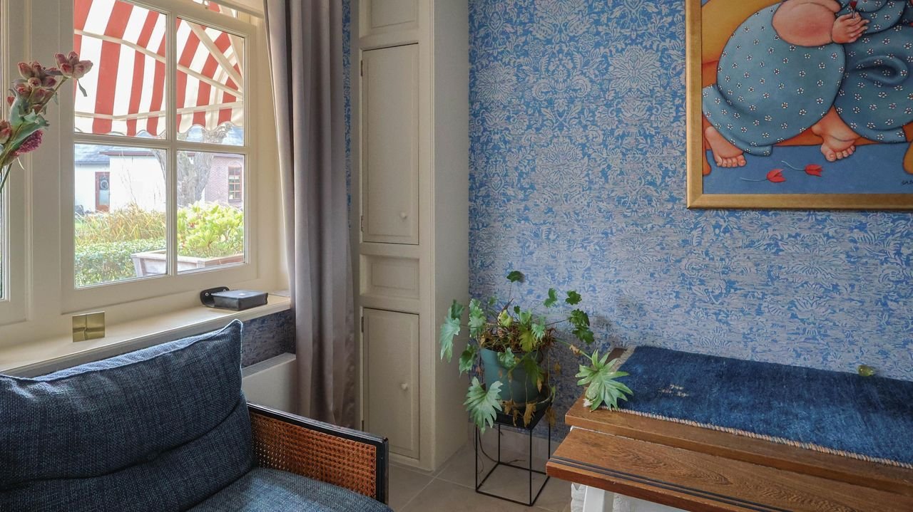 Royaal voorhuis in oude bakkerij (160m²) - Afbeelding 6