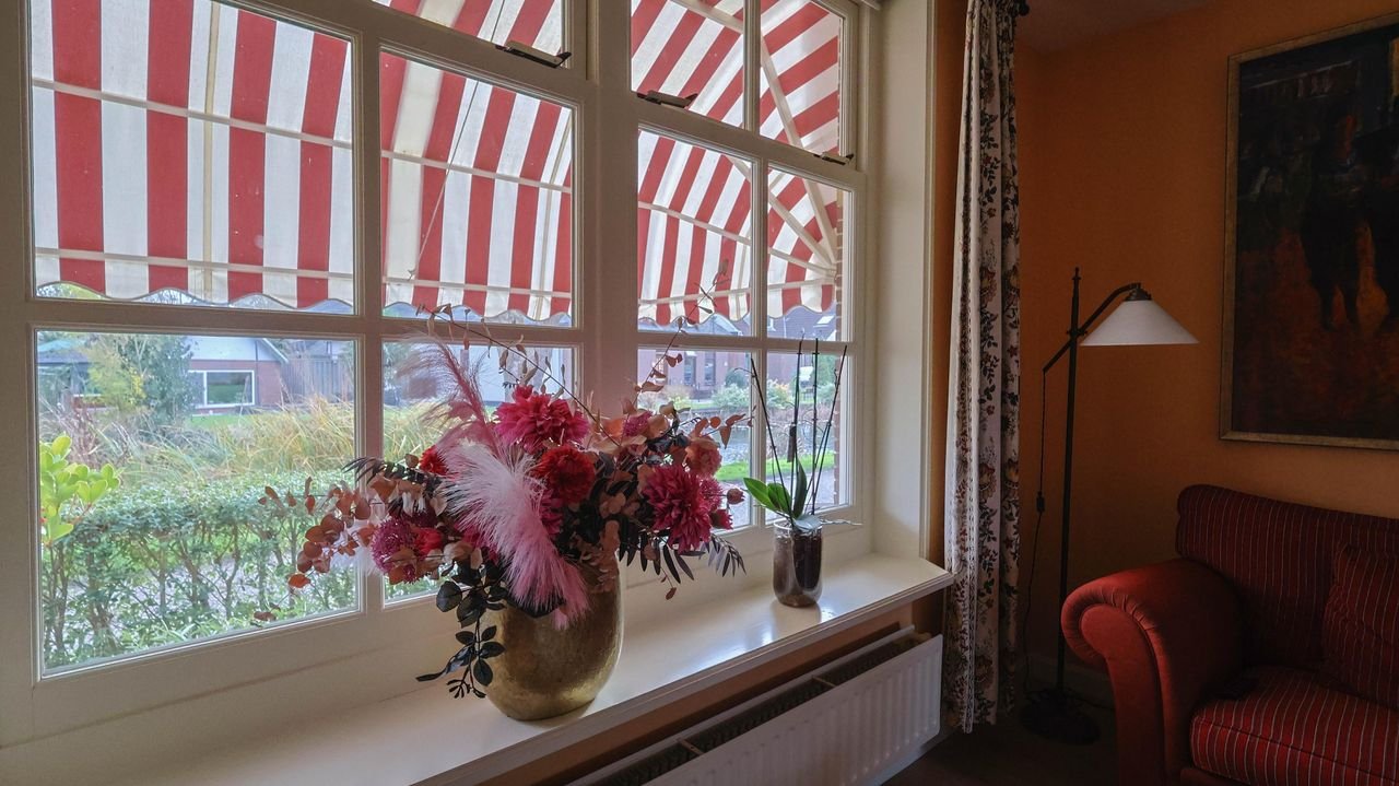 Royaal voorhuis in oude bakkerij (160m²) - Afbeelding 9