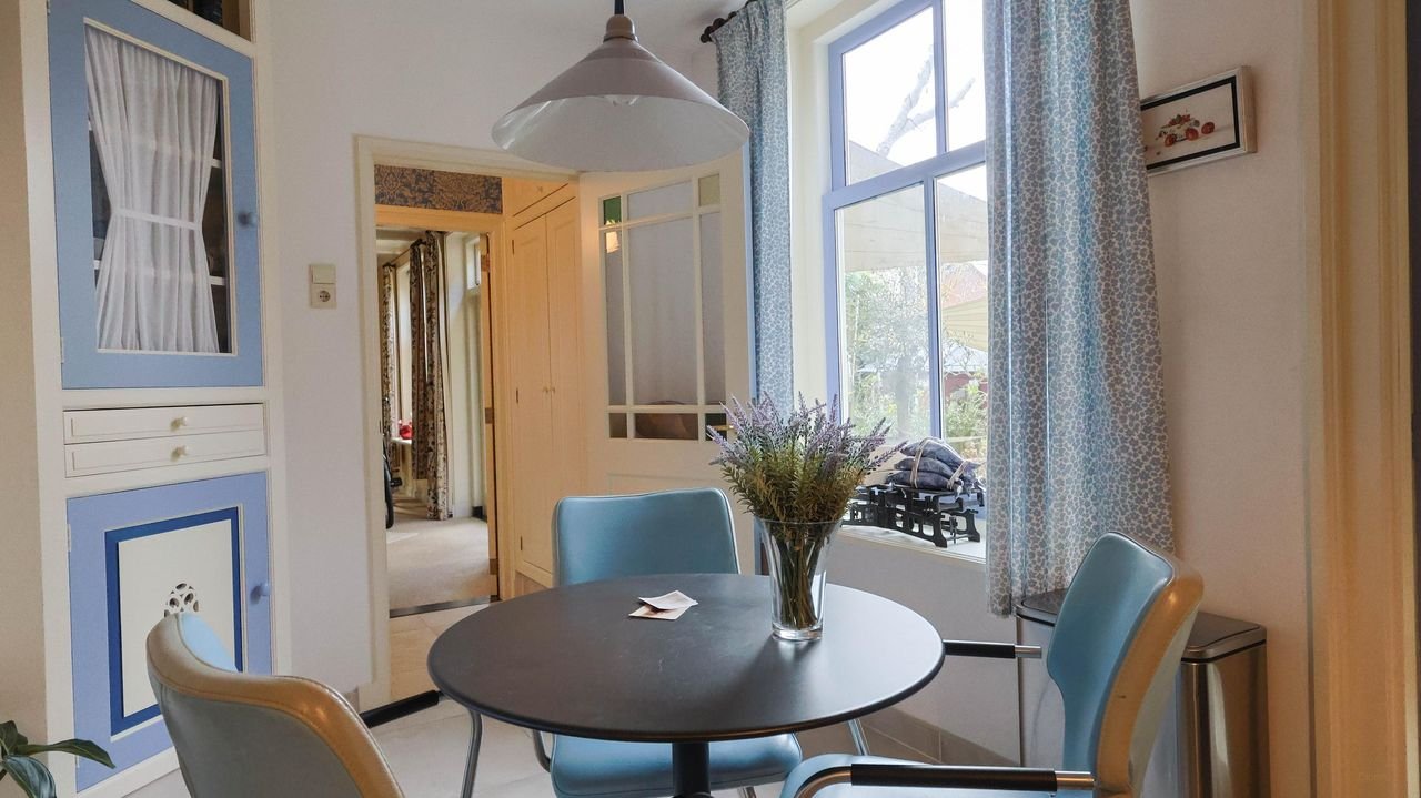 Royaal voorhuis in oude bakkerij (160m²) - Afbeelding 18