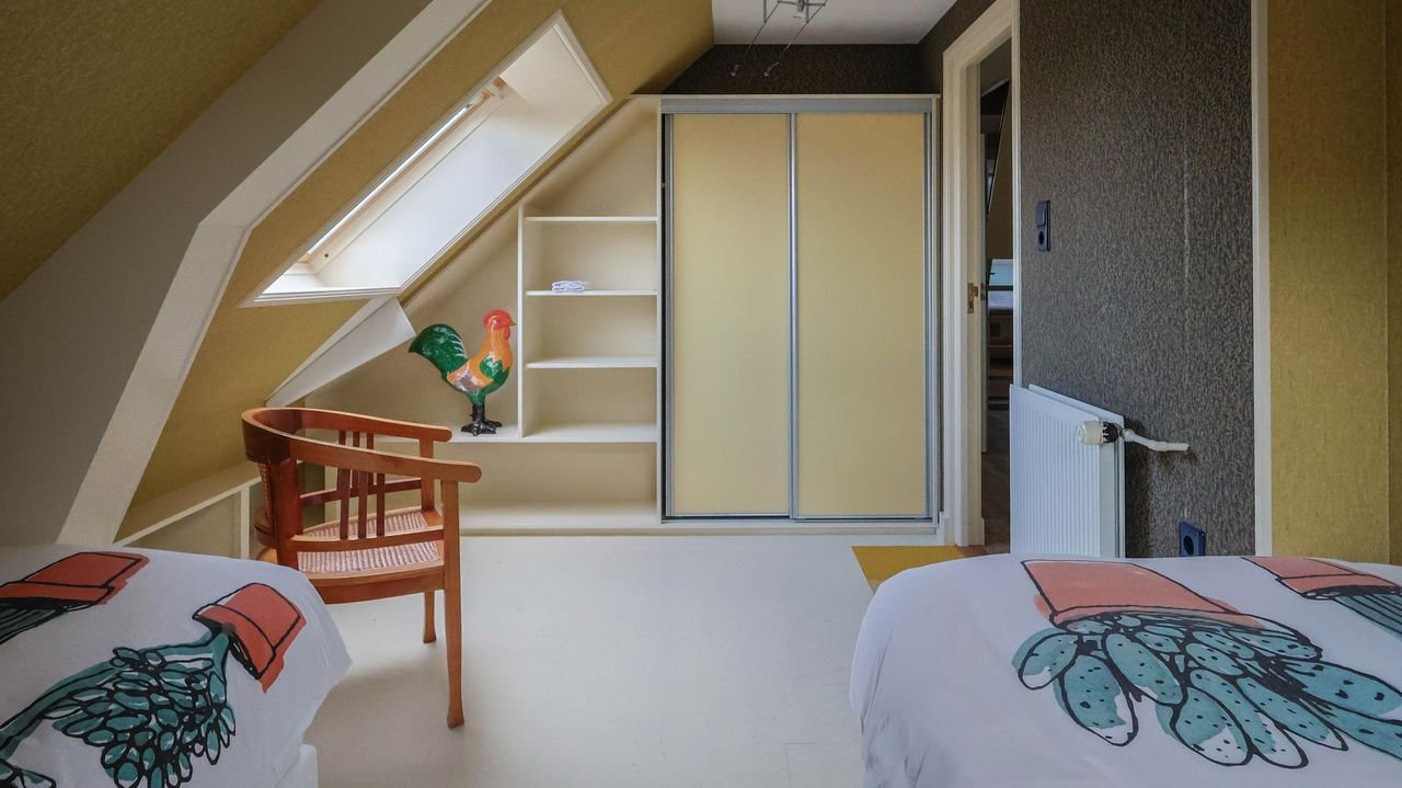 Royaal voorhuis in oude bakkerij (160m²) - Afbeelding 30