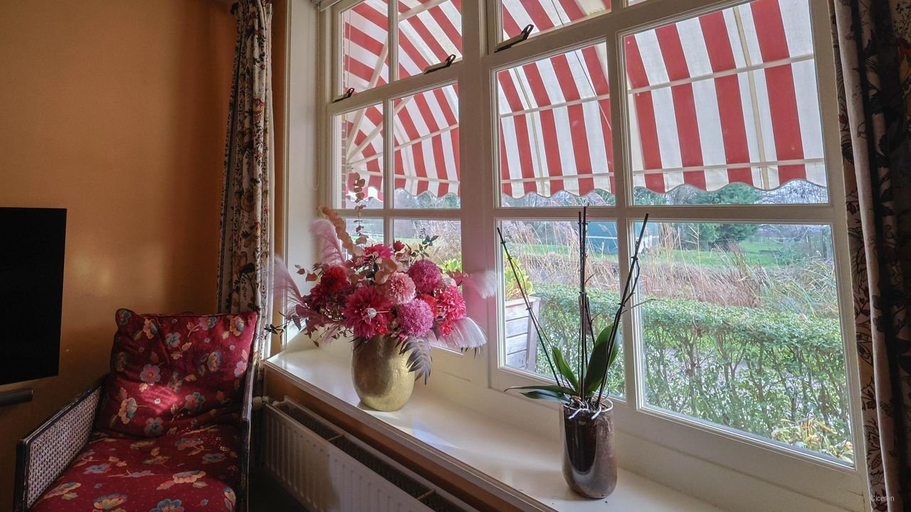 Royaal voorhuis in oude bakkerij (160m²) - Afbeelding 10