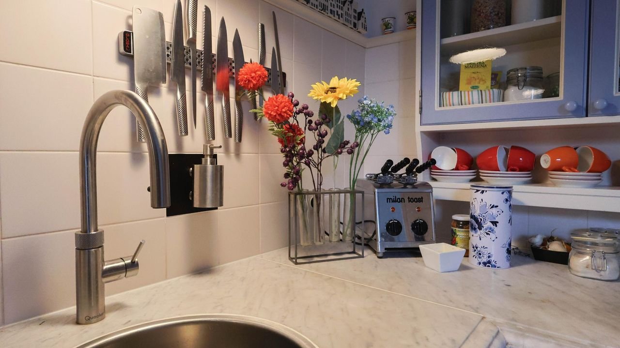 Royaal voorhuis in oude bakkerij (160m²) - Afbeelding 14