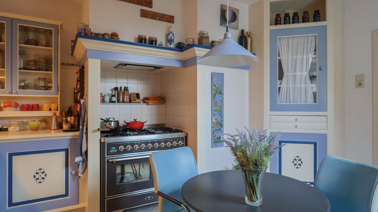 Royaal voorhuis in oude bakkerij (160m²) - Afbeelding 16