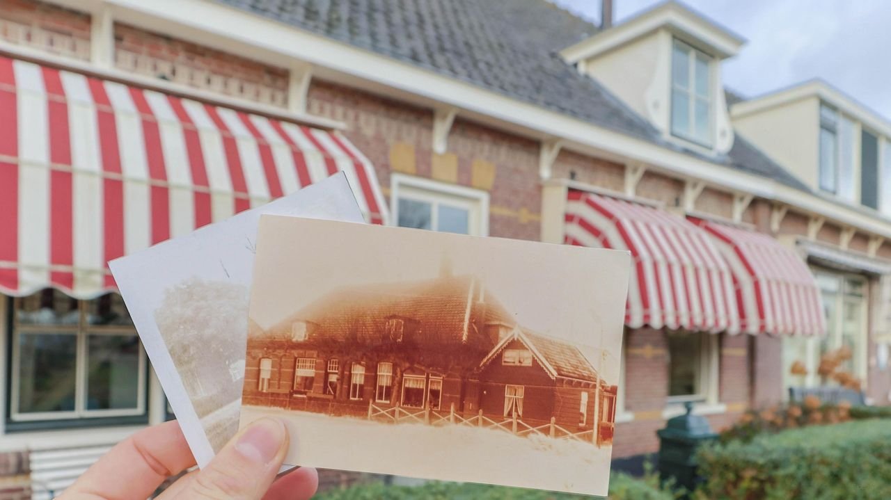 Royaal voorhuis in oude bakkerij (160m²) - Afbeelding 34