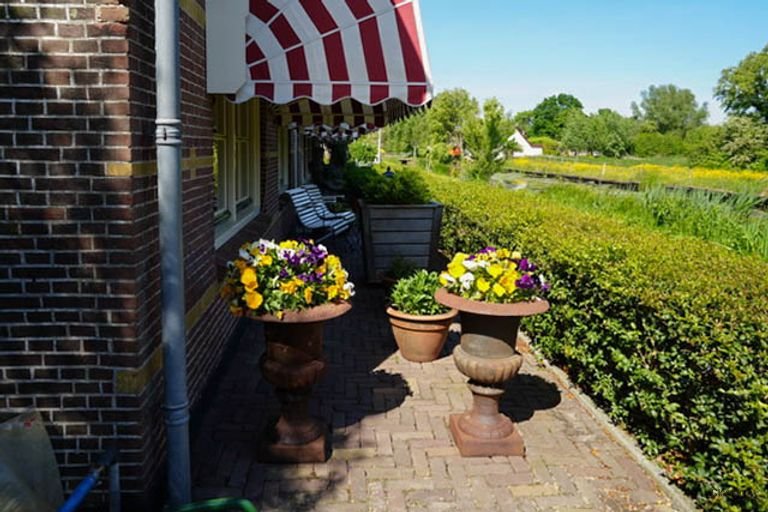 Royaal voorhuis in oude bakkerij (160m²) - Afbeelding 37