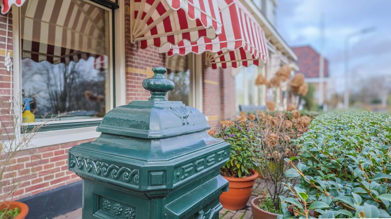 Royaal voorhuis in oude bakkerij (160m²) - Afbeelding 5