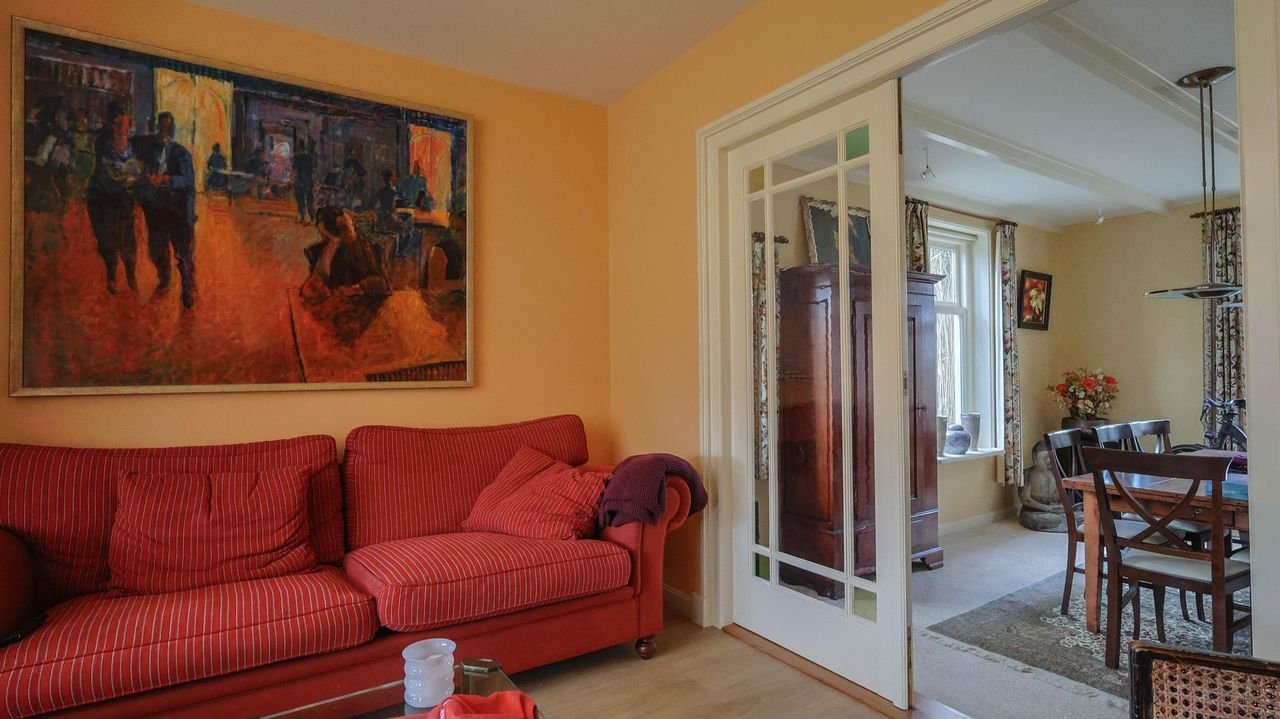 Royaal voorhuis in oude bakkerij (160m²) - Afbeelding 11