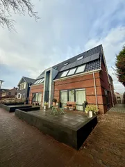 Nieuwe maisonnette in hartje Nieuwleusen