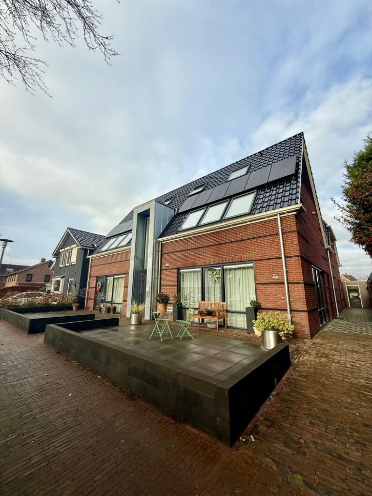 Nieuwe maisonnette in hartje Nieuwleusen - Afbeelding 1