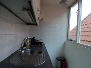 Lichte bovenwoning met huurtoeslag mogelijk