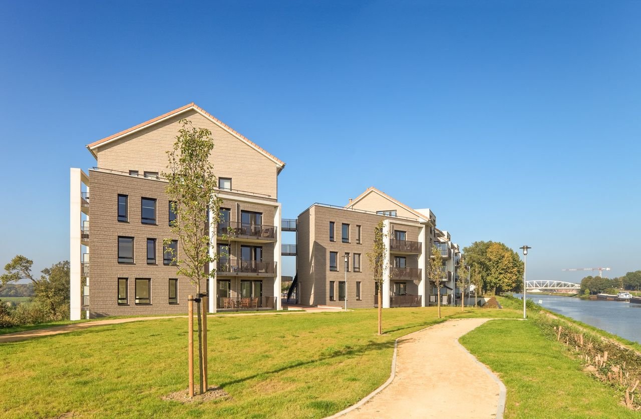 Appartement met lift en balkon in Urmond - Afbeelding 1